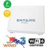 ZyXEL Modem Zyxel Wind 3 tre WI-FI 6 Hub Adsl Fibra Modello DX3301-T0 FTTH/FTTC