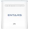 ZTE Modem 4G LTE Router ZTE MF286D Wireless 600MBP quasi per tutti i gestori NO TIM