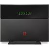 ZTE Modem TIM Hub + ZTE Router WiFi 6 VDSL Plus Fibra Ultraveloce collegamento FWA