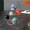 Regali di compleanno con sede a sfera di cristallo Cremagliera con sfera di