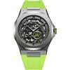 D1 Milano Orologio D1 Milano Uomo skeleton in Acciaio D1-SKRJ15 skeleton