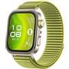 HUAWEI WATCH FIT4 Pro Smartwatch, Ultra-sottile, 1.82" Schermo in Zaffiro, Verde