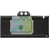 Corsair (TG. RTX 4090) Corsair Hydro X Series XG7 RGB 4090 TRIO Waterblock per GPU - Per