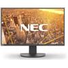 NEC Multisync EA272F Black 68,58cm 27Zoll LCD Monitor Con LED Retroilluminato