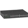 Netgear GS324 Switch 24 Port Switch Gigabit Ethernet LAN Switch (Plug-and-Play N