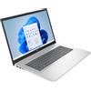 HP 17-cn3004nl Laptop 17.3" i7 16GB 512GB SSD Argento - Computer Portatile