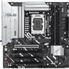 ASUS PRIME Z890M-PLUS Scheda Madre micro ATX DDR5 Wi-Fi per Intel LGA 1851