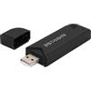 YWBL-WH RTL2832U Ricevitore USB FM SDR Dongle Sintonizzatore TV Digitale per Registrazione e Riproduzione in Tempo Reale
