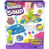 Kinetic Sand set creativo in vasetti