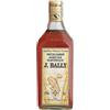 J. BALLY RHUM AMBRÉ AGRICOLE MARTINIQUE 70CL - J. BALLY