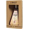 J. BALLY RHUM VIEUX AGRICOLE MARTINIQUE PYRAMIDE 7 Y.O. (ASTUCCIATO) - J.BALLY