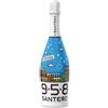 SANTERO VINO SPUMANTE EXTRA DRY SANTERO 958 CITTÀ DI ROMA - SANTERO