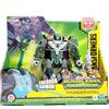 Hasbro Transformers bumblebee cyberverse thunderhowl