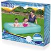 Bestway piscina aquababes fondo gonfiabile
