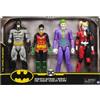 Mattel Batman set 4 personaggi robin joker