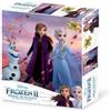 Grandi Giochi Puzzle prime 3d frozen lenticolare 500 pezzi