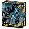 Grandi Giochi Puzzle prime 3d dc comics batman e robin 500 pezzi