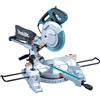 Makita Troncatrice radiale e sega da banco radiale LS1018LN