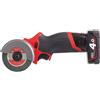 Milwaukee tools Milwaukee Mini Troncatrice Multimateriale a batteria M12 Fuel™ M12 FCOT-0