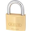 ABUS 11989 Lucchetto 65/40 con chiave unica 6404