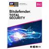 BITDEFENDER TOTAL SECURITY 2022 - PC / MAC-1 PC- 1 ANNO- PAYPAL