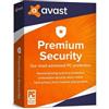 AVAST Premium Security2019-2025 -WINDOWS -1 ANNO- 1 DISPOSITIVO