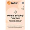 AVAST Mobile Security Premium per Android 2019-2025 1 dispositivo 1 anno