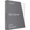 Microsoft SQL Server 2014 Standard - Licenza Microsoft
