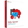 Microsoft SQL Server 2016 Standard - Licenza Microsoft