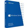 Microsoft Windows Server 2012 R2 Standard - Licenza Microsoft-1PC