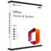 Microsoft Office 2021 Home & Student - Licenza Originale-windows- Licenza A Vita 32/64 bit