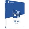 MICROSOFT WORD 2019 (WINDOWS)- LICENZA A VITA- LICENZA ORIGINALE- 1 DISPOSITIVO