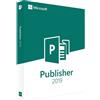 MICROSOFT PUBLISHER 2019 (WINDOWS)-LICENZA A VITA- LICENZA ORIGINALE