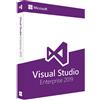 MICROSOFT VISUAL STUDIO 2019 ENTERPRISE (WINDOWS)- LICENZA A VITA- LICENZA ORIGINALE