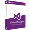 MICROSOFT VISUAL STUDIO 2022 ENTERPRISE (WINDOWS)- LICENZA A VITA- LICENZA ORIGINALE