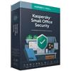 KASPERSKY SMALL OFFICE SECURITY - PC / MAC / ANDROID/ IOS -25 UTENTI-3 SERVER-1 ANNO