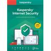 KASPERSKY INTERNET SECURITY 2021- PC / MAC / ANDROID/ IOS -1 ANNO - 1 DISPOSITIVO