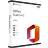 MICROSOFT OFFICE 2024 STANDARD- LICENZA ORIGINALE - ATTIVAZIONE TELEFONICA - LICENZA A VITA