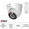 Dahua T2A-PV - T2A-PV 2MP: Telecamera Wi-Fi AI con Visione Notturna e Audio - Dahua