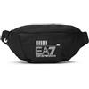 Emporio Armani Ea7 Marsupio 245079 CC940 02021 Nero Nero/TU
