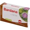 KOS Srl BARDANA ESTRATTO SECCO TITOLATO AL 20% DI INULINA 60 COMPRESSE