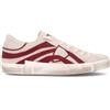 Philippe Model Sneakers Prsx Low Fx03 sabbia e bordeaux