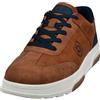 bugatti Scarpe Basse da Uomo 332-ap001, Marrone Scuro., 44 EU
