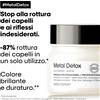 L'OREAL L'Oréal Serie Expert Metal Detox Maschera 250ml