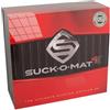 You2Toys Suck-O-Mat 2.0 Nero Rosso