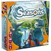 Asmodee Seasons, Gioco da Tavolo, 2-4 Giocatori, 14+ Anni, Edizione in Italiano