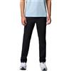 Columbia Tech Trail - Pantaloni da Trekking da Uomo, Colore: Verde Pietra, W28/L32