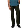 Columbia Silver Ridge - Pantaloni Convertibili da Uomo, Convertibili per Escursionismo, Colore Verde, W28/L34