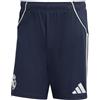 adidas Performance Real Madrid Short Away 2025/2026 Blu M Uomo