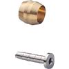SHIMANO Ogiva + Inserto SM-BH90 Ricambio Freno